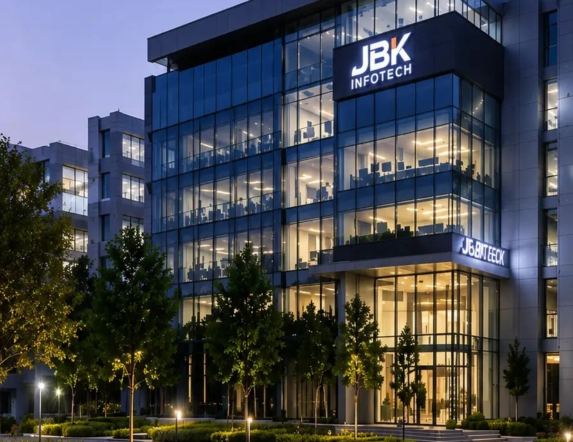 About JBK Infotech