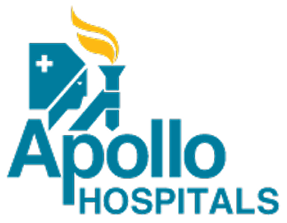 Apollo Hospital - Logo