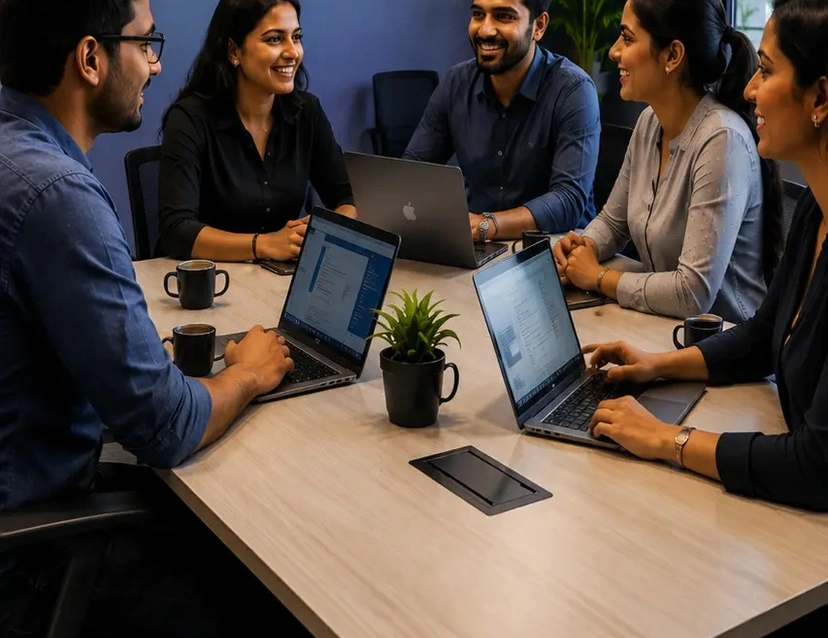 Careers at JBK Infotech