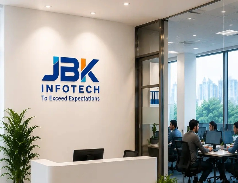 Contact JBK Infotech