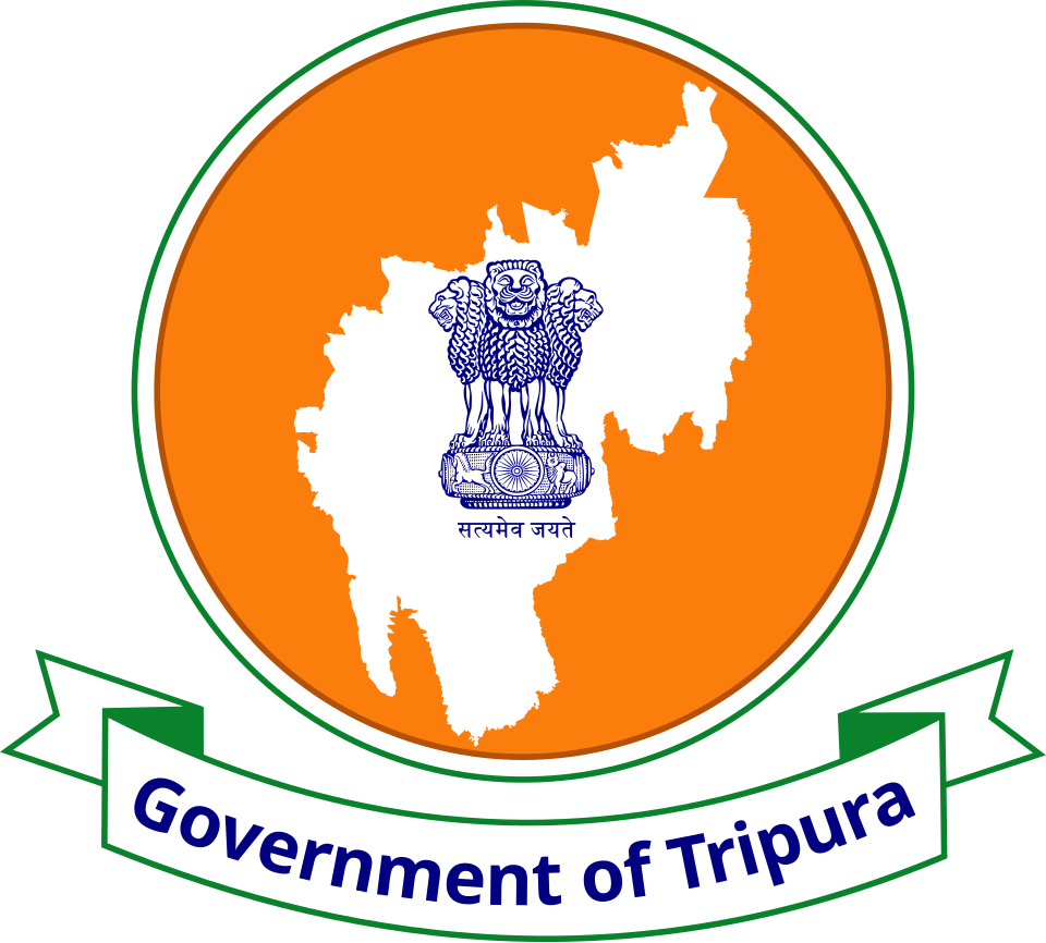 Government of Tripura - Logo
