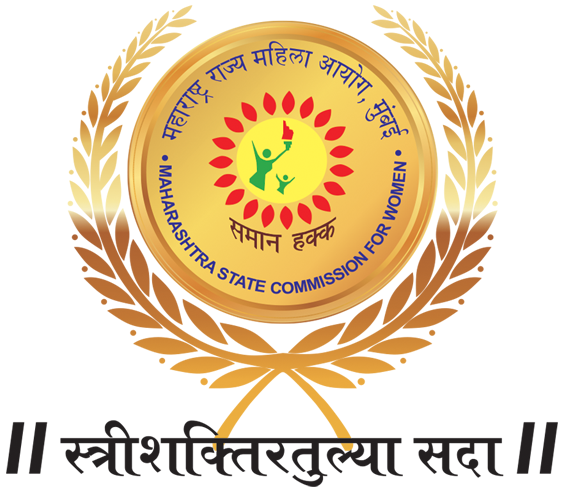 Pune Maharashtra State Commission for Women - Logo
