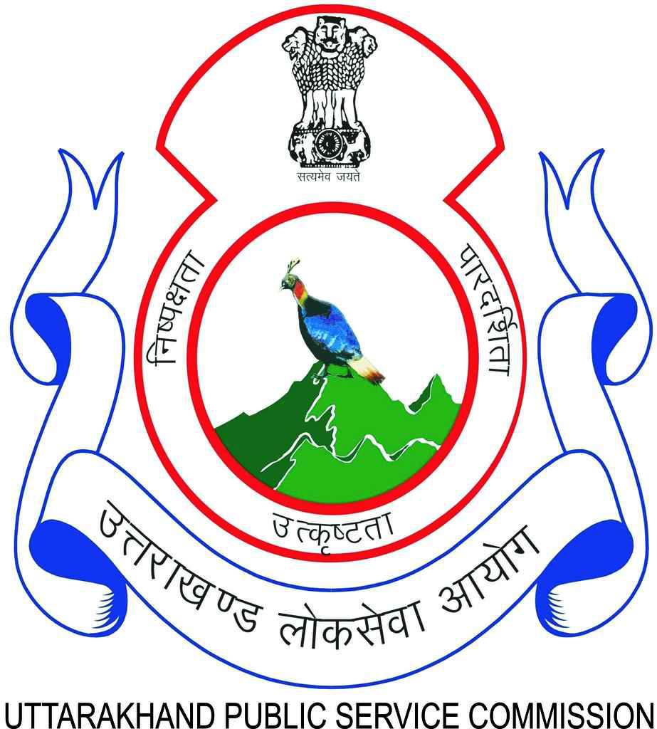 Uttarakhand PSC - Logo